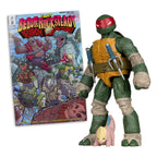 Productafbeelding Teenage Mutant Ninja Turtles Page Punchers actiefiguur Raphael 13 cm