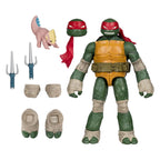 Productafbeelding Teenage Mutant Ninja Turtles Page Punchers actiefiguur Raphael 13 cm