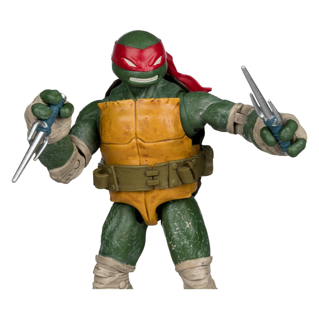 Productafbeelding Teenage Mutant Ninja Turtles Page Punchers actiefiguur Raphael 13 cm