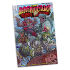 Productafbeelding Teenage Mutant Ninja Turtles Page Punchers actiefiguur Raphael 13 cm