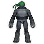 Productafbeelding Teenage Mutant Ninja Turtles Page Punchers actiefiguur Raphael (Black White & Green) (Red Platinum Edition) 13 cm