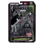 Product image Teenage Mutant Ninja Turtles Page Punchers Action Figure Donatello (Black White & Green) (Red Platinum Edition) 13 cm