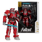 Productafbeelding Fallout McFarlane Elite Edition Actiefiguur Fallout 76 Nuka Cola T-60 (Gold Label) 19 cm
