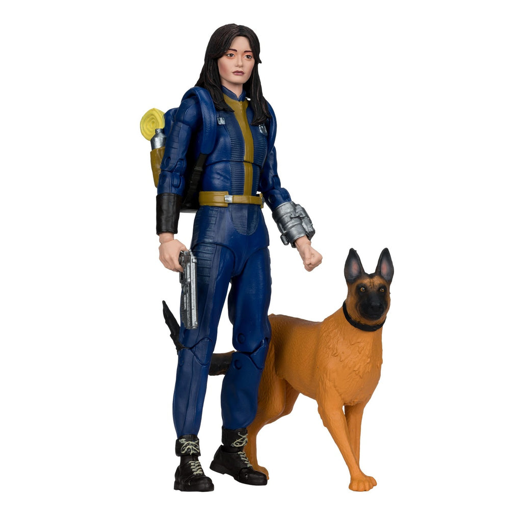 Productafbeelding Fallout McFarlane Elite Edition actiefiguur Lucy 18 cm