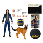 Productafbeelding Fallout McFarlane Elite Edition actiefiguur Lucy 18 cm