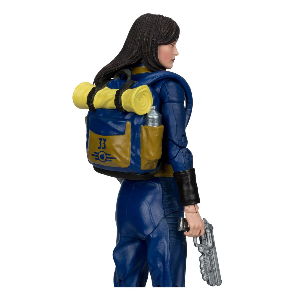 Productafbeelding Fallout McFarlane Elite Edition actiefiguur Lucy 18 cm