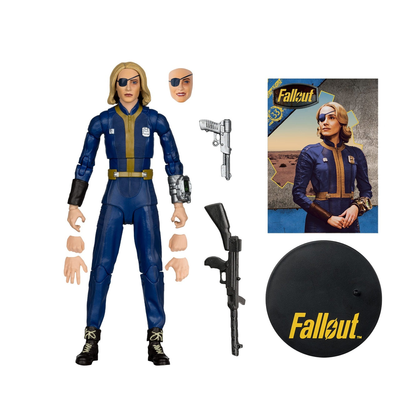 Productafbeelding Fallout Actiefiguur Steph Harper 16 cm