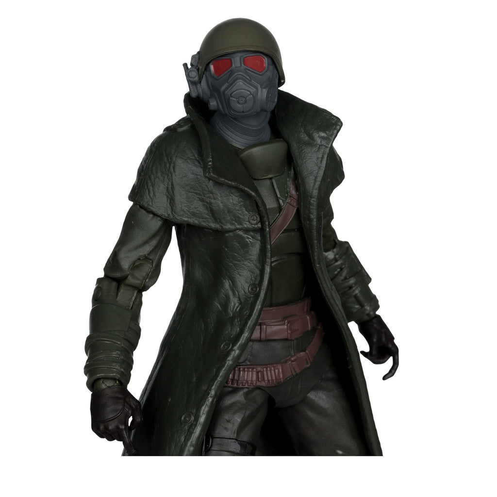 Product image Fallout: New Vegas Statues 2-Pack Riot Ranger Armor & Benny Survivor 18 cm