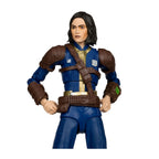 Productafbeelding Fallout 4 Beelden 2-pack T-60 Vault-Tec & Sole Survivor 18 cm