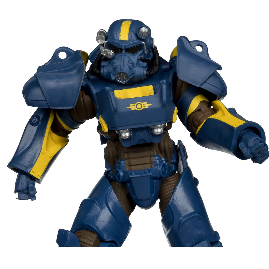 Productafbeelding Fallout 4 Beelden 2-pack T-60 Vault-Tec & Sole Survivor 18 cm