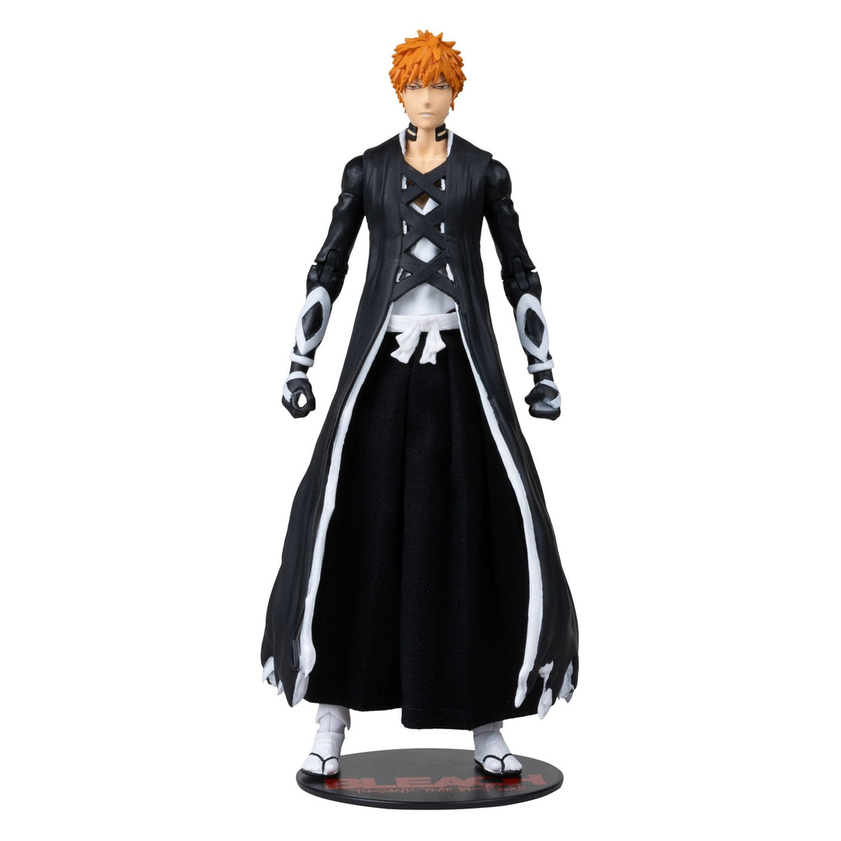 Product image Bleach: Thousand-Year Blood War Action Figure Ichigo Kurosaki (Fullbring Bankai) 18 cm
