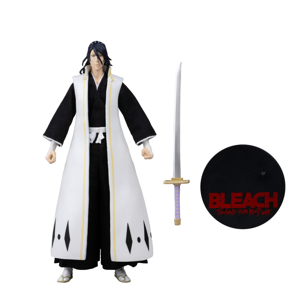 Productafbeelding Bleach: Thousand-Year Blood War Actiefiguur Byakuya Kuchiki 18 cm