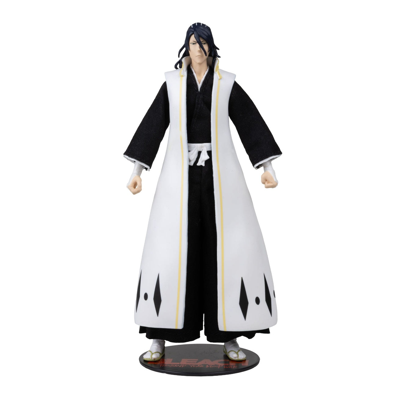 Productafbeelding Bleach: Thousand-Year Blood War Actiefiguur Byakuya Kuchiki 18 cm