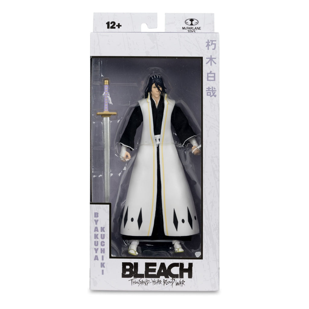 Productafbeelding Bleach: Thousand-Year Blood War Actiefiguur Byakuya Kuchiki 18 cm