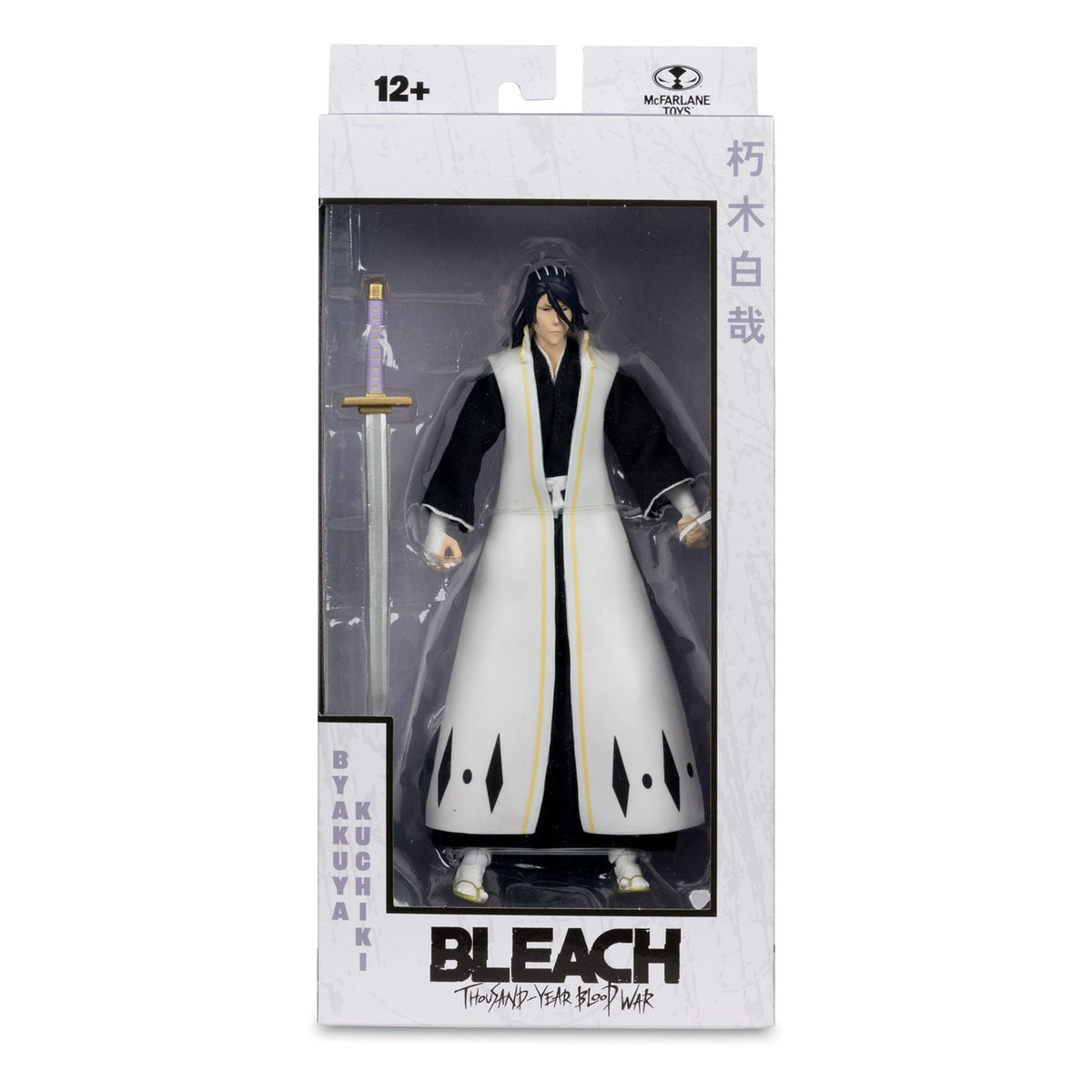 Productafbeelding Bleach: Thousand-Year Blood War Actiefiguur Byakuya Kuchiki 18 cm