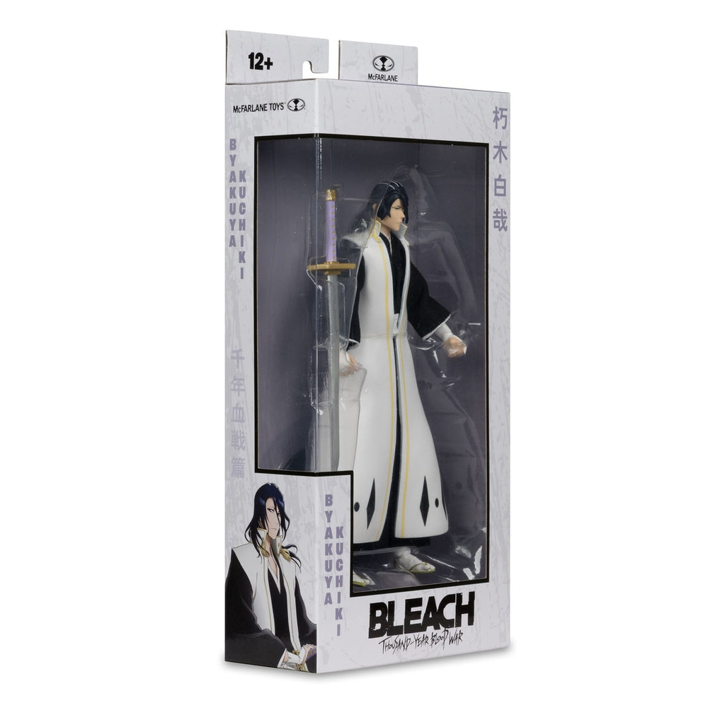 Productafbeelding Bleach: Thousand-Year Blood War Actiefiguur Byakuya Kuchiki 18 cm