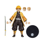 Productafbeelding Demon Slayer Actiefiguur Zenitsu Agatsuma Platinum Edition 15 cm