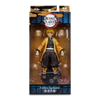 Productafbeelding Demon Slayer Actiefiguur Zenitsu Agatsuma Platinum Edition 15 cm