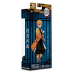 Productafbeelding Demon Slayer Actiefiguur Zenitsu Agatsuma Platinum Edition 15 cm