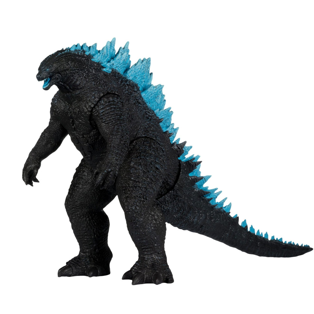 Productafbeelding DC Justice League Monsterverse DC Multiverse Actiefiguren 2-pack Wonder Woman vs. Atomic Blast Godzilla 18 cm