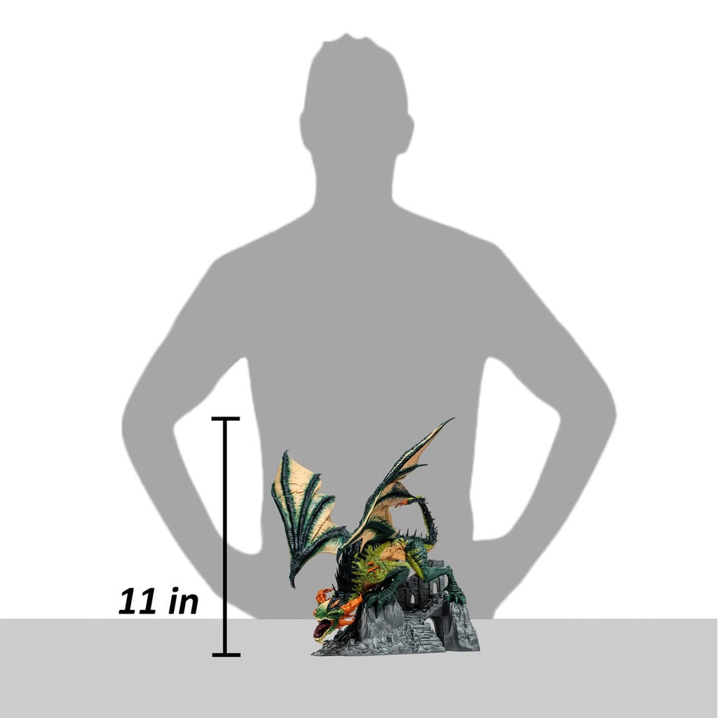 Productafbeelding McFarlane’s Dragons Serie 8 Actiefiguur Berserker Clan 15 cm