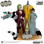 Product image Beetlejuice Beetlejuice Movie Maniacs PVC Statues 4-Pack 15 cm