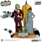 Product image Beetlejuice Beetlejuice Movie Maniacs PVC Statues 4-Pack 15 cm