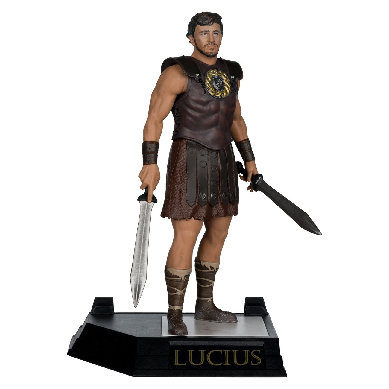 Productafbeelding Gladiator II Movie Maniacs actiefiguur Lucius 16 cm