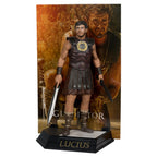 Productafbeelding Gladiator II Movie Maniacs actiefiguur Lucius 16 cm