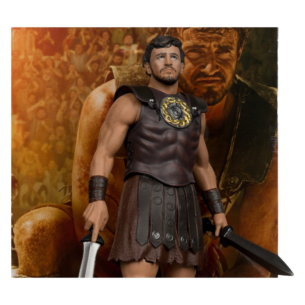 Productafbeelding Gladiator II Movie Maniacs actiefiguur Lucius 16 cm