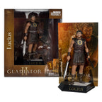 Productafbeelding Gladiator II Movie Maniacs actiefiguur Lucius 16 cm