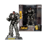 Product image Fallout Movie Maniacs Action Figure Maximus (Season 2) 17 cm