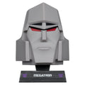 Productafbeelding Transformers Mini-replica Hoofd 1/3 Megatron 18 cm