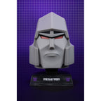 Productafbeelding Transformers Mini-replica Hoofd 1/3 Megatron 18 cm