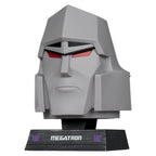 Productafbeelding Transformers Mini-replica Hoofd 1/3 Megatron 18 cm