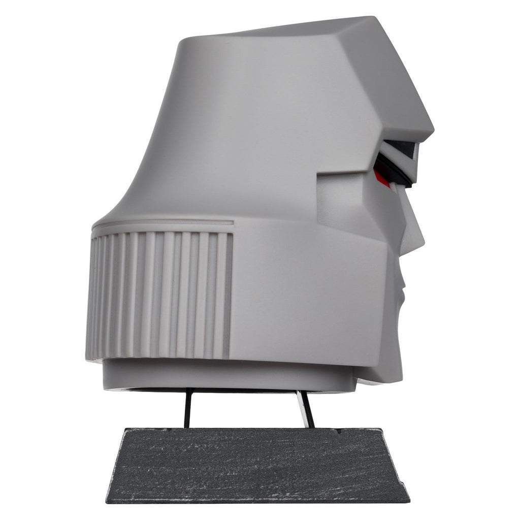 Productafbeelding Transformers Mini-replica Hoofd 1/3 Megatron 18 cm