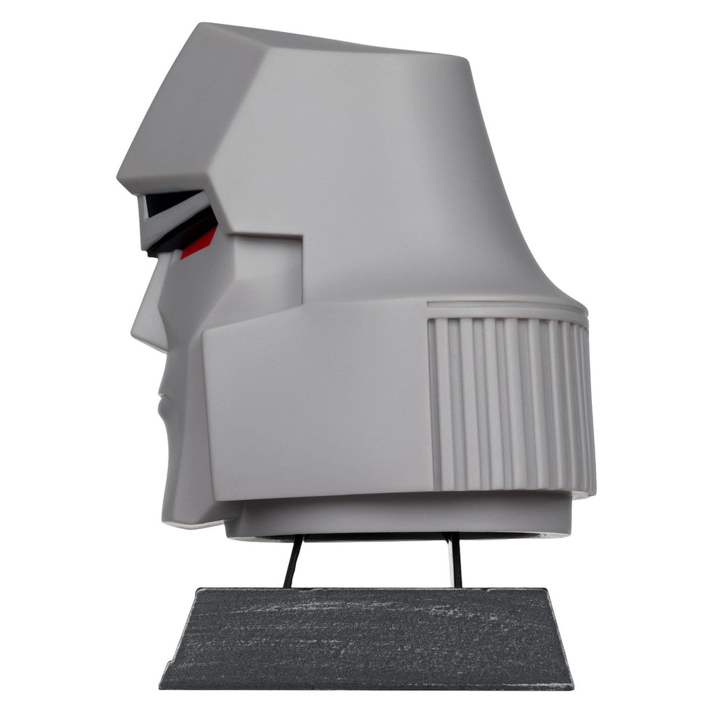 Productafbeelding Transformers Mini-replica Hoofd 1/3 Megatron 18 cm