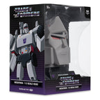 Productafbeelding Transformers Mini-replica Hoofd 1/3 Megatron 18 cm
