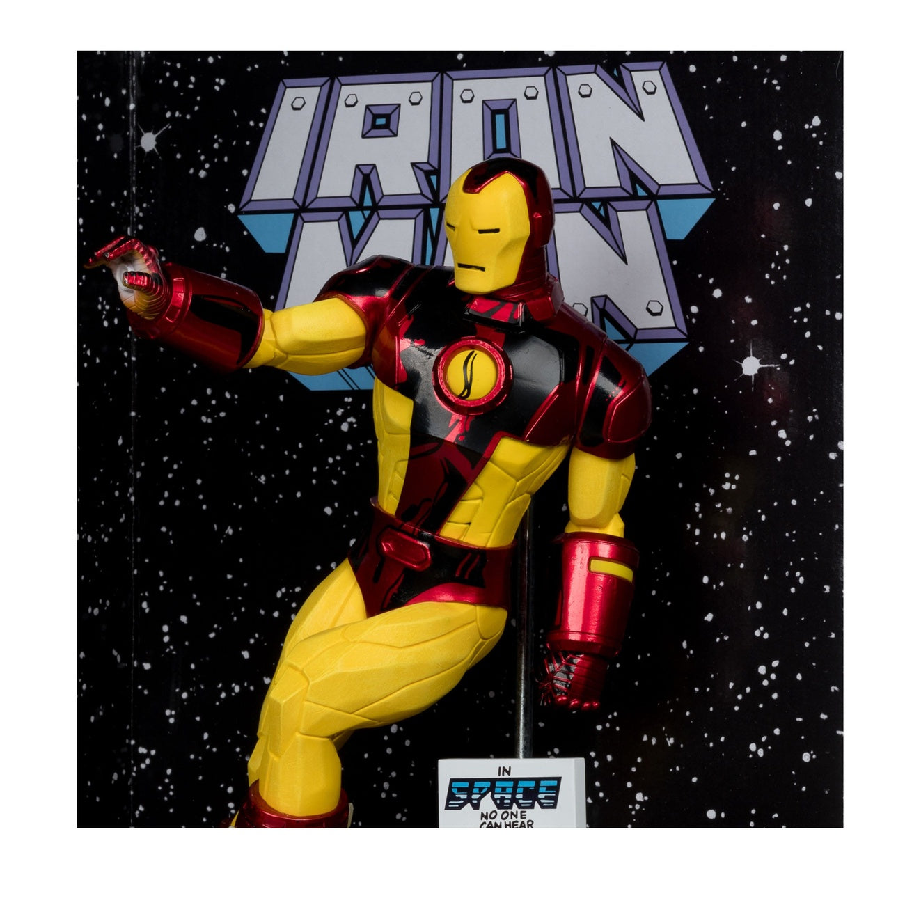 Product image Marvel Collection PVC Statue 1/6 Iron Man (Iron Man #256) 26 cm
