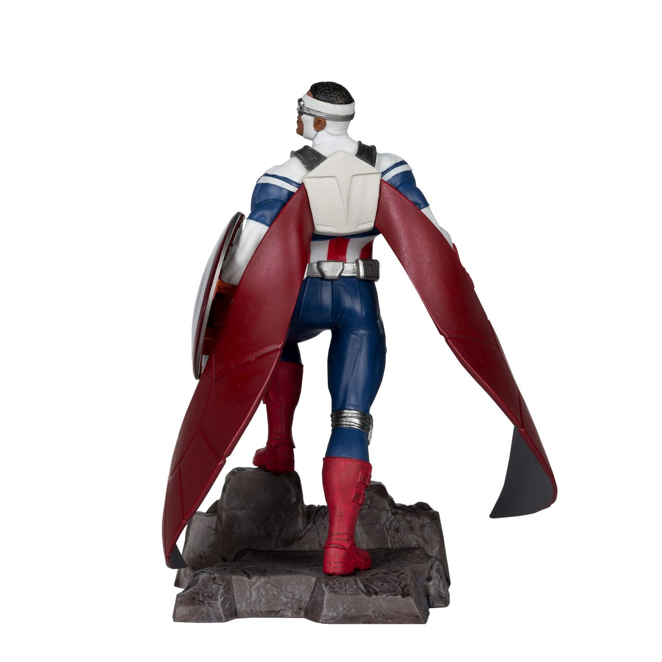 Productafbeelding Marvel Collection PVC-figuur 1/10 Captain America (All-New Captain America #1) 17 cm