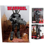 Productafbeelding Marvel Collection PVC Statue 1/6 Deadpool (Deadpool #1) (Grey Suit Chase) 27 cm
