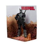 Productafbeelding Marvel Collection PVC Statue 1/6 Deadpool (Deadpool #1) (Grey Suit Chase) 27 cm