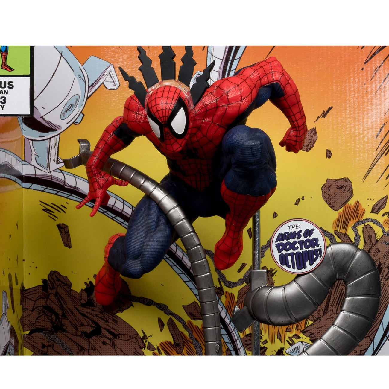 Productafbeelding Marvel Collection PVC Beeld 1/6 Spider-Man (Marvel Tales #223) 25 cm