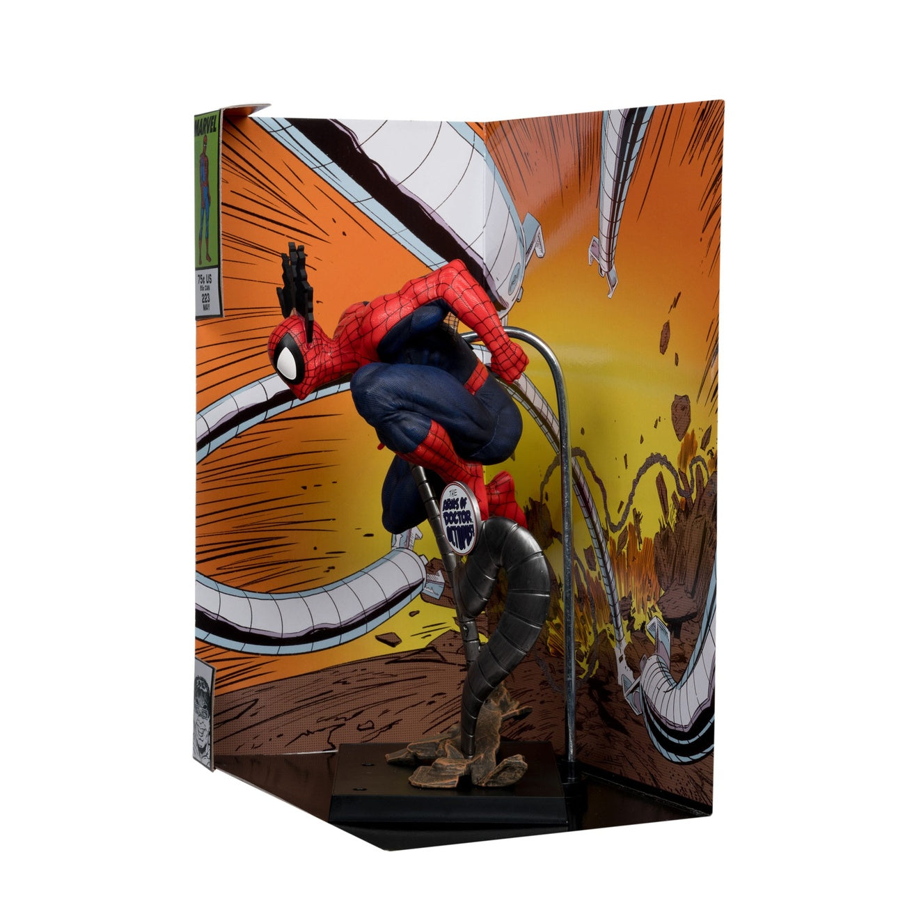 Productafbeelding Marvel Collection PVC Beeld 1/6 Spider-Man (Marvel Tales #223) 25 cm