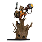 Productafbeelding Marvel Collection PVC Statue 1/6 Rocket Raccoon (Rocket Raccoon: A Chasing Tale #1) 18 cm