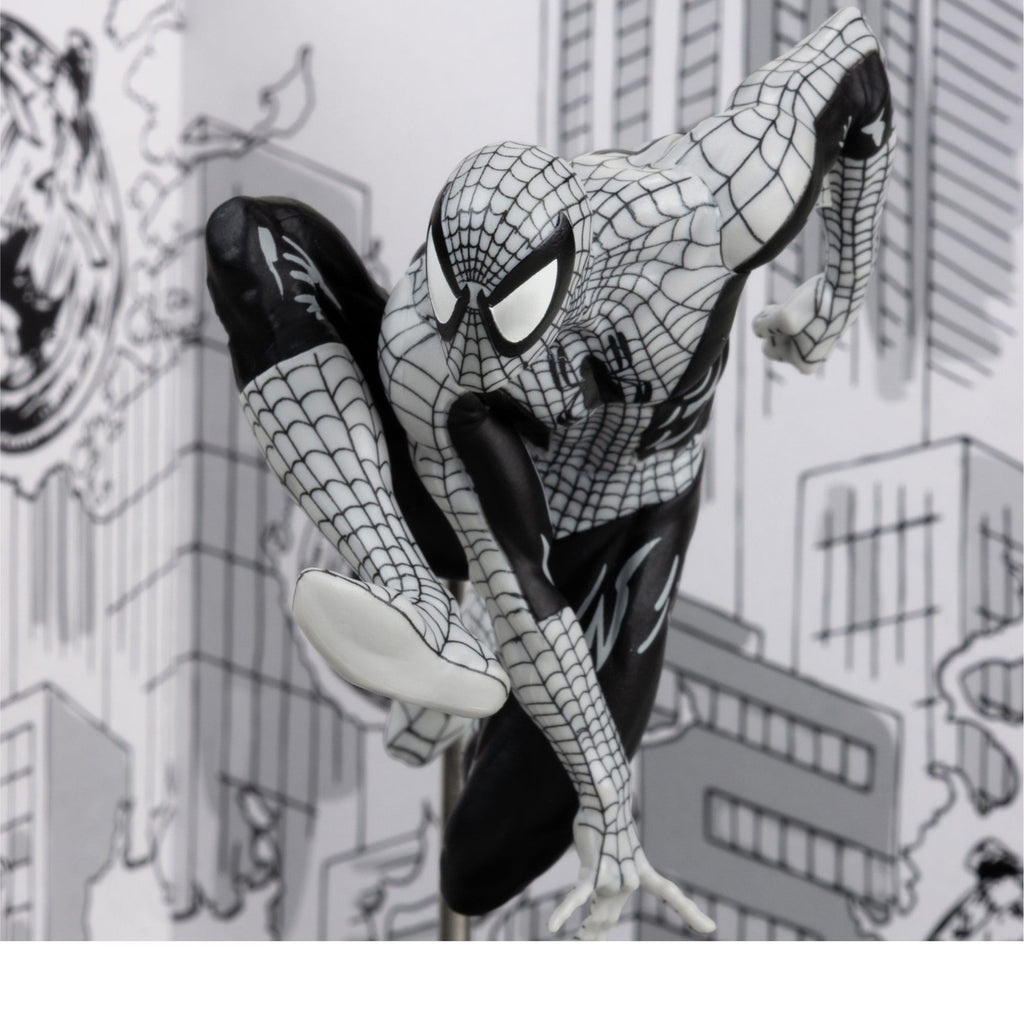 Productafbeelding Marvel Collection PVC Beeld 1/10 Spider-Man (Spider-Man #6) (Line Art) (Gold Label) 10 cm