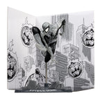Productafbeelding Marvel Collection PVC Beeld 1/10 Spider-Man (Spider-Man #6) (Line Art) (Gold Label) 10 cm
