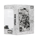 Productafbeelding Marvel Collection PVC Beeld 1/10 Spider-Man (Spider-Man #6) (Line Art) (Gold Label) 10 cm