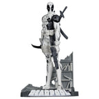 Productafbeelding Marvel Collection PVC Statue 1/10 Deadpool (The New Mutants #98) (Line Art) (Gold Label) 17 cm