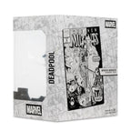 Productafbeelding Marvel Collection PVC Statue 1/10 Deadpool (The New Mutants #98) (Line Art) (Gold Label) 17 cm